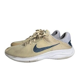 Nike Flex Experience RN 11 Casual Running Shoes Sanddrift‎ Womens Size 8.5